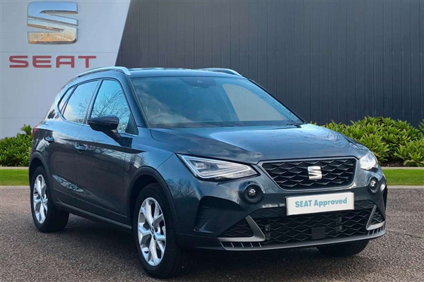 Large image for the Used Seat Arona
