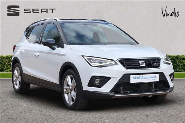 Large image for the Used Seat Arona