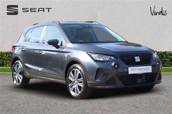 Large image for the Used Seat Arona