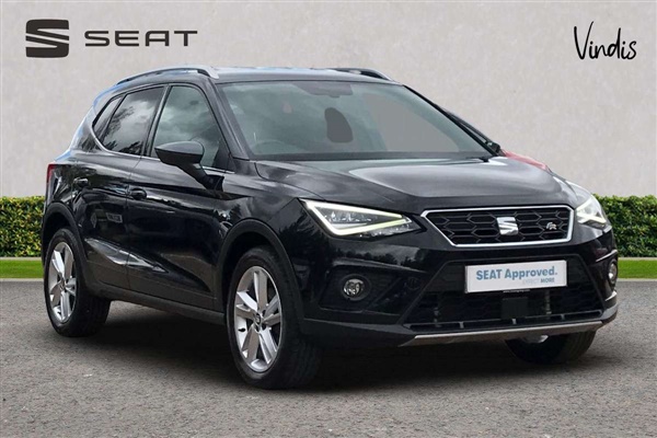 Large image for the Used Seat Arona