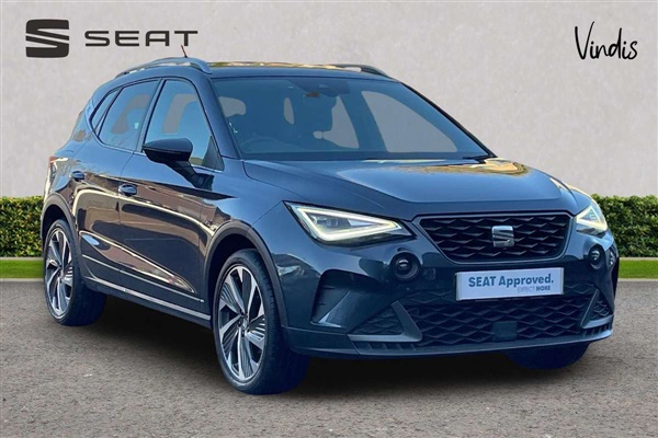 Large image for the Used Seat Arona