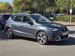Large image for the Used Seat ARONA