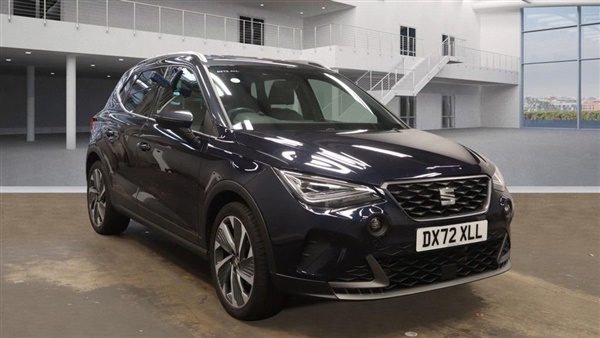 Large image for the Used Seat ARONA