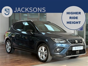 Large image for the Used Seat ARONA
