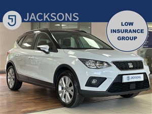 Large image for the Used Seat ARONA