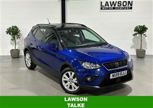 Large image for the Used Seat ARONA