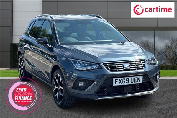 Large image for the Used Seat ARONA