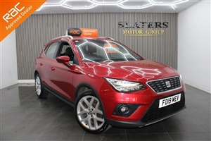 Large image for the Used Seat ARONA