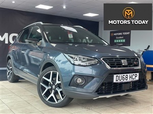 Large image for the Used Seat ARONA
