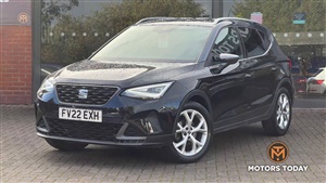 Large image for the Used Seat ARONA