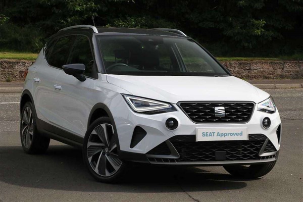 Large image for the Used Seat Arona