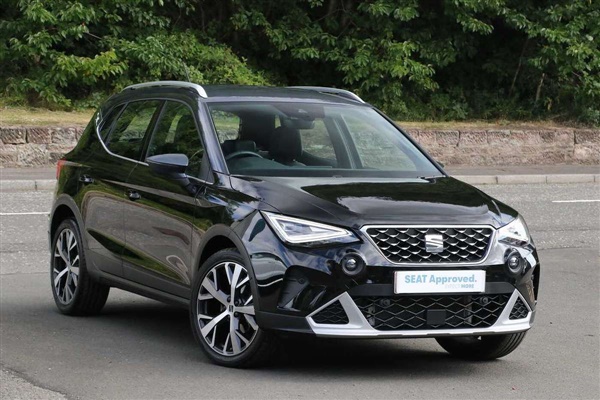 Large image for the Used Seat Arona
