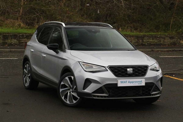 Large image for the Used Seat Arona