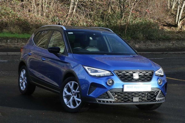 Large image for the Used Seat Arona