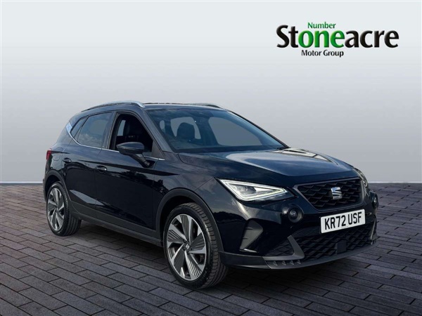 Large image for the Used Seat Arona
