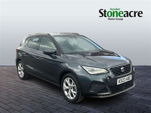 Large image for the Used Seat Arona