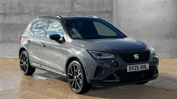 Large image for the Used Seat Arona
