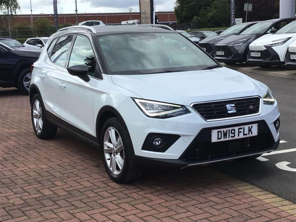 Large image for the Used Seat Arona