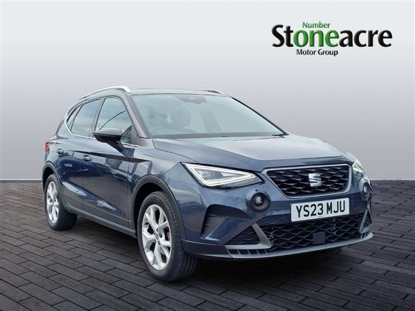 Large image for the Used Seat Arona