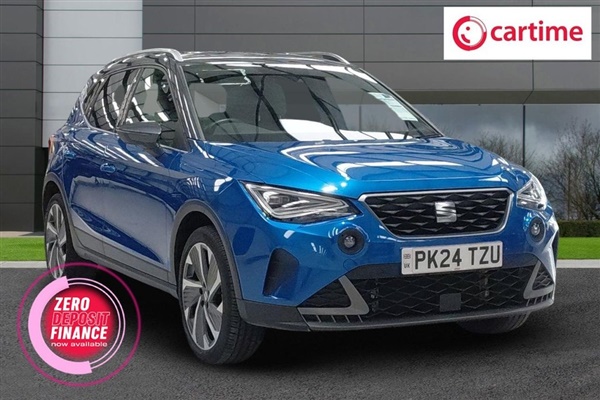 Large image for the Used Seat ARONA