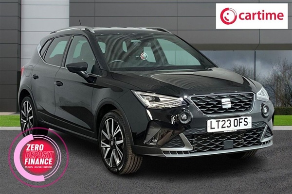 Large image for the Used Seat ARONA