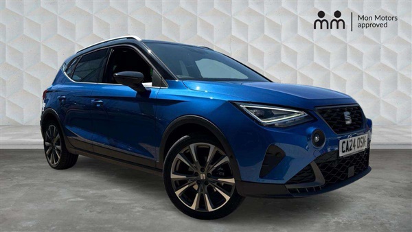 Large image for the Used Seat Arona