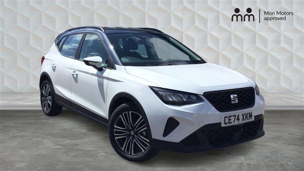 Large image for the Used Seat Arona