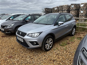 Large image for the Used Seat ARONA