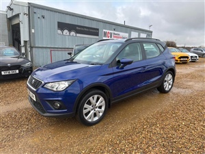 Large image for the Used Seat ARONA