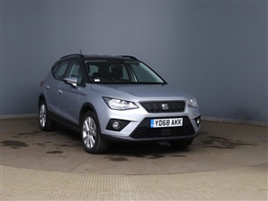 Large image for the Used Seat ARONA