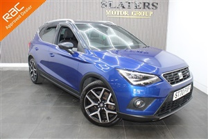 Large image for the Used Seat ARONA