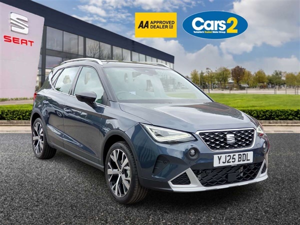 Large image for the Used Seat Arona