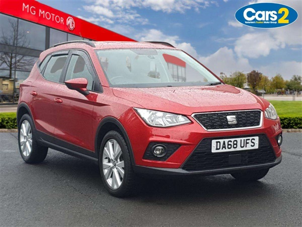 Large image for the Used Seat Arona
