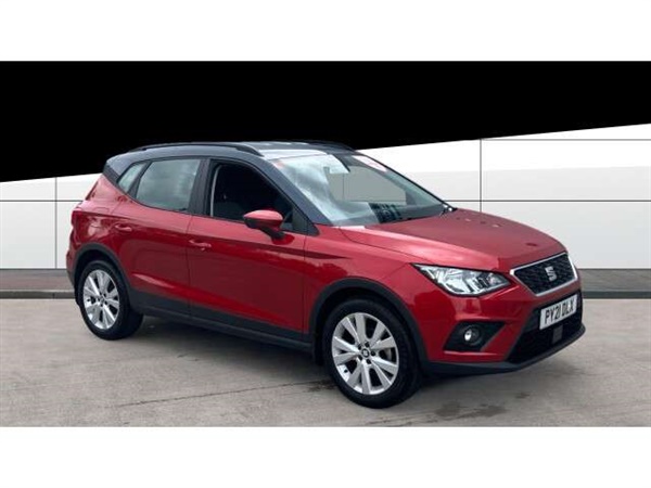 Large image for the Used Seat Arona