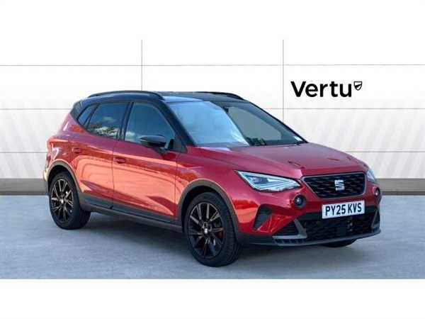 Large image for the Used Seat Arona