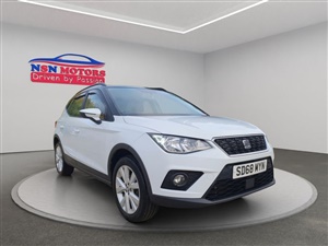 Large image for the Used Seat ARONA