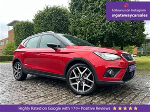 Large image for the Used Seat ARONA