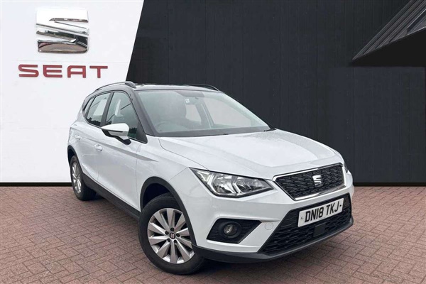 Large image for the Used Seat Arona