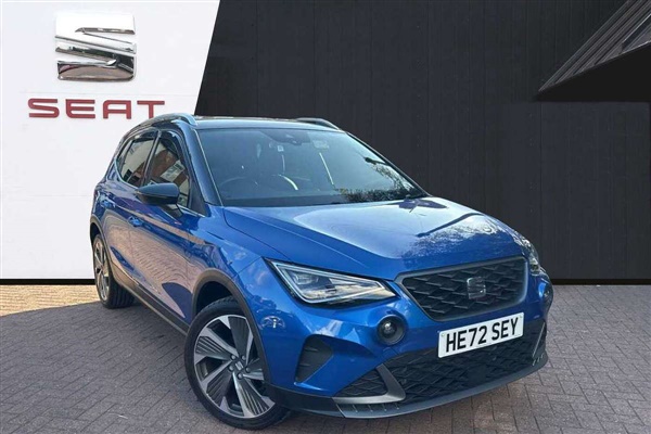 Large image for the Used Seat Arona