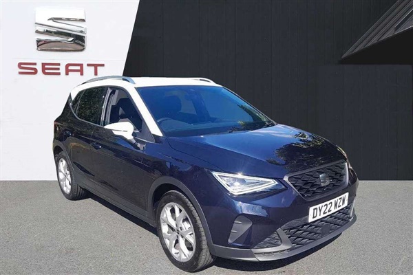 Large image for the Used Seat Arona