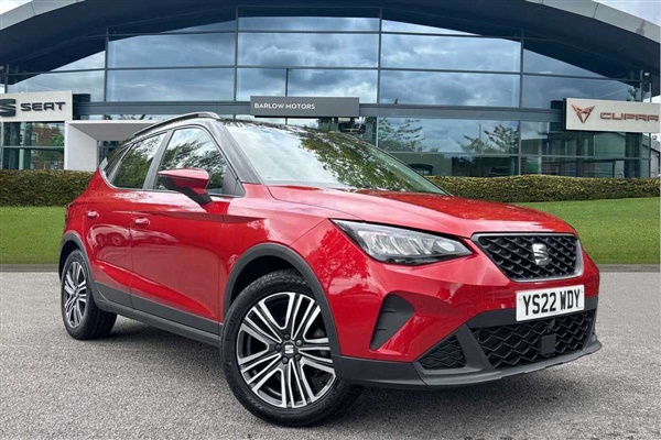 Large image for the Used Seat Arona