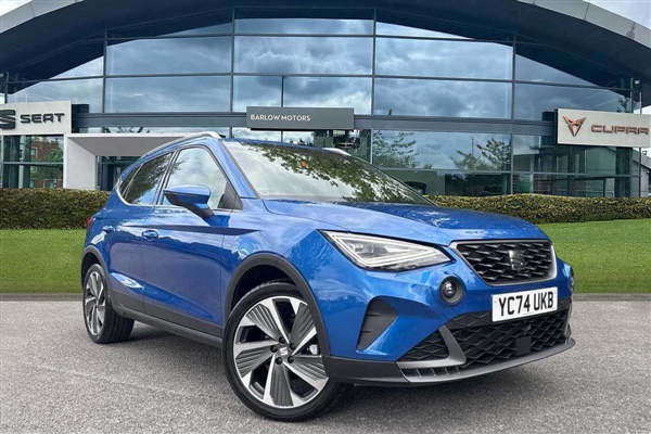 Large image for the Used Seat Arona