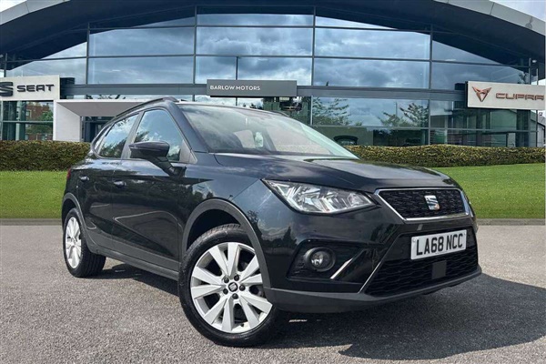 Large image for the Used Seat Arona