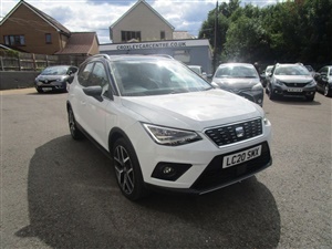 Large image for the Used Seat ARONA