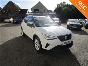 Large image for the Used Seat ARONA