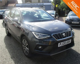 Large image for the Used Seat ARONA