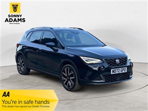 Large image for the Used Seat ARONA
