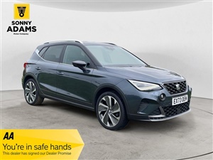 Large image for the Used Seat ARONA