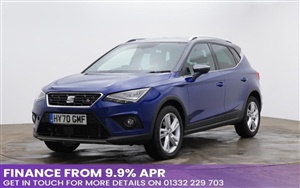 Large image for the Used Seat ARONA