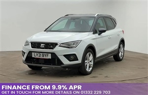 Large image for the Used Seat ARONA